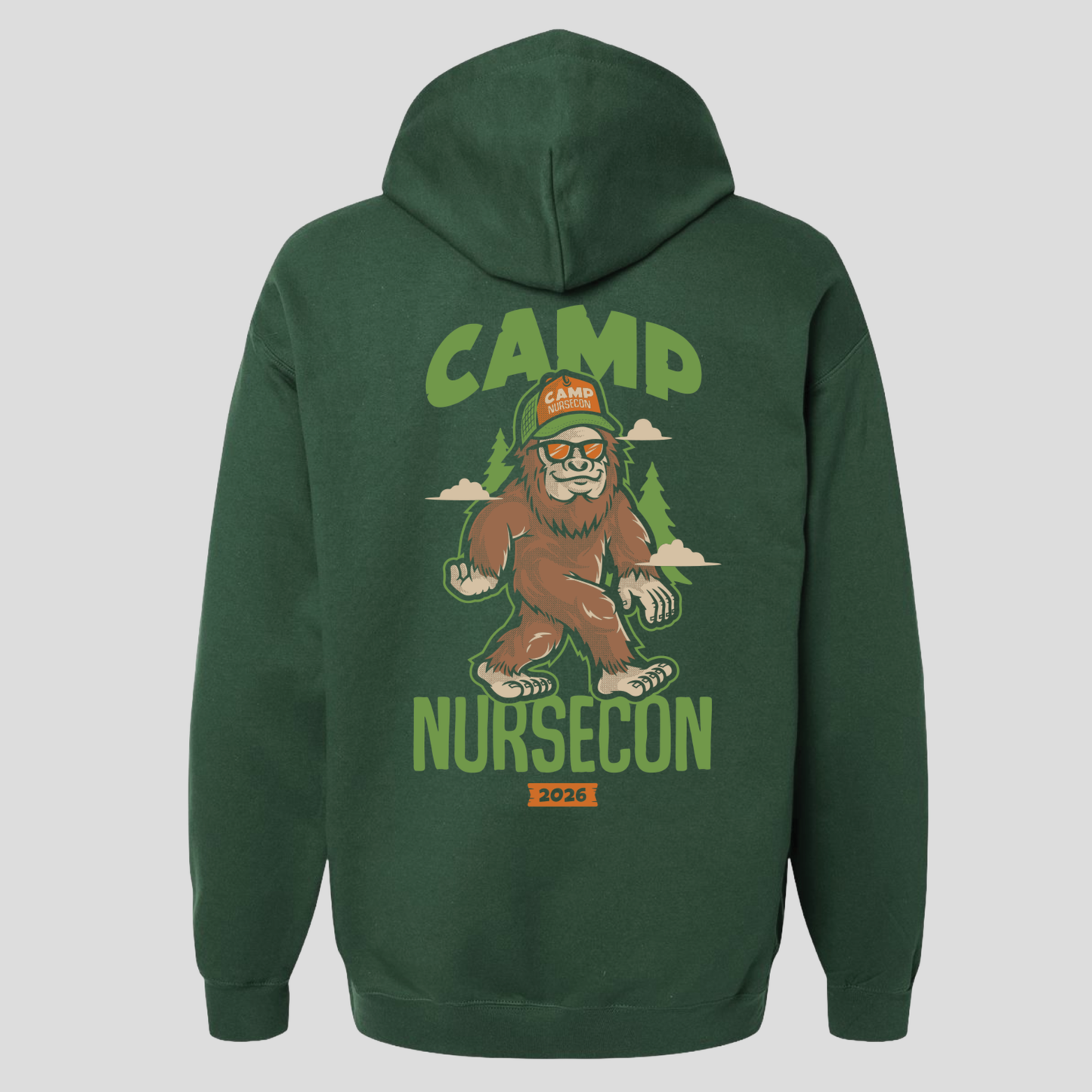 2026 Camp NurseCon Hoodie