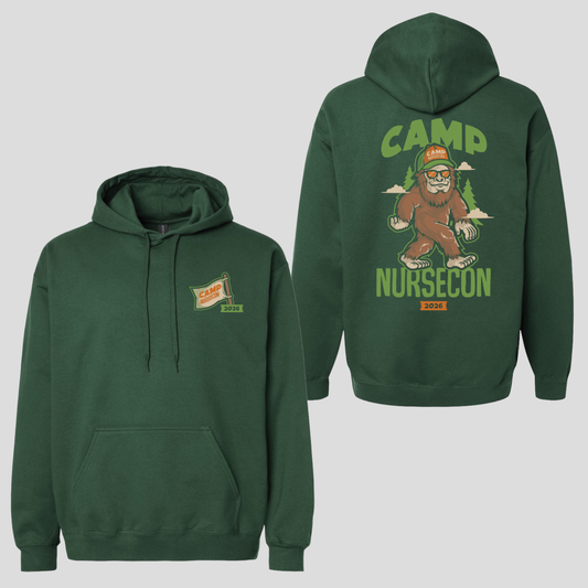 2026 Camp NurseCon Hoodie