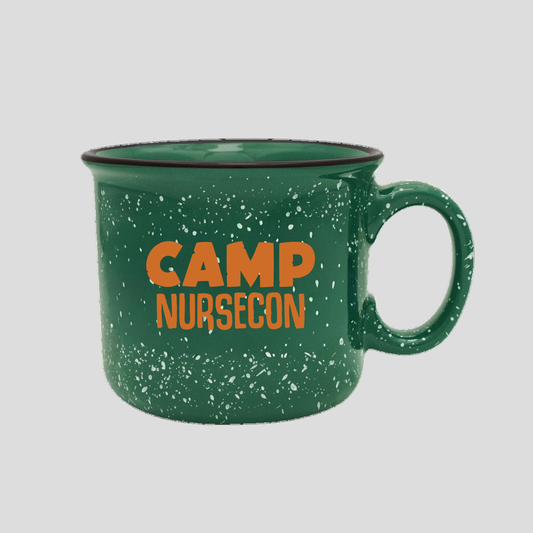 Camp NurseCon Ceramic Mug