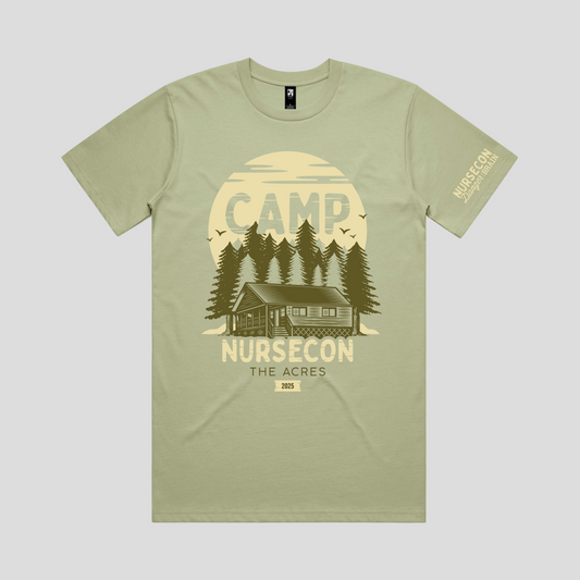 Happy Camper Tee