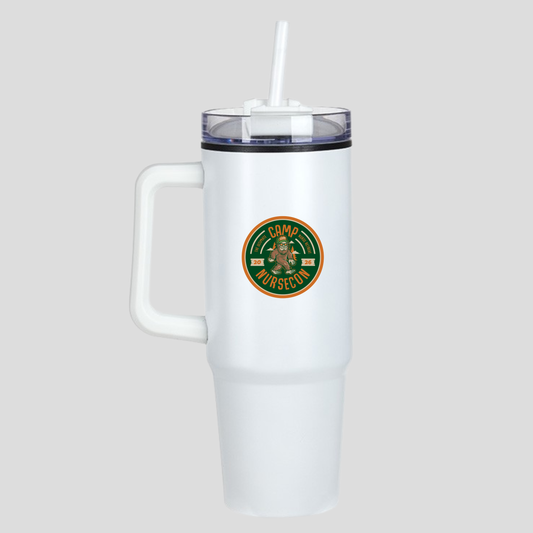 2026 Camp NurseCon 30 oz Tumbler